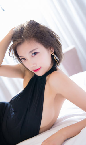 鲜花盛开的村庄