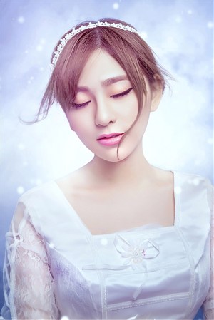 艾乐美女图片私房写真