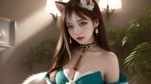爸爸给儿子看自己的蛋