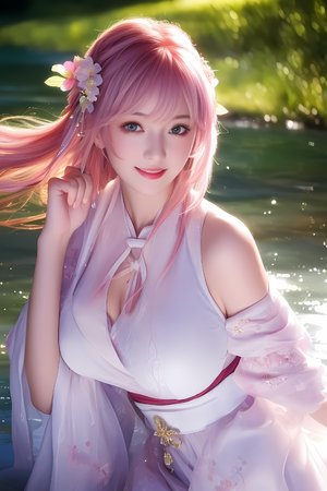 女侠被彻底征服
